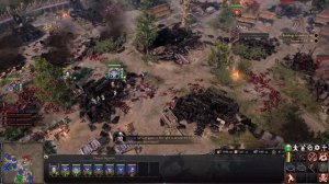 Ancestors Legacy high quality Gameplay  Teutonic order mission 5 no commentary