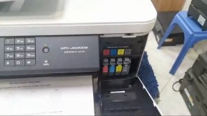 Brother Super Faster Scan and Photocopy printer mfc-j2340dw & mfc-j3540dw