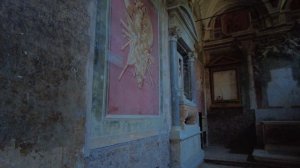 Rome guided tour ➧ Basilica of Santo Stefano Rotondo [4K Ultra HD]