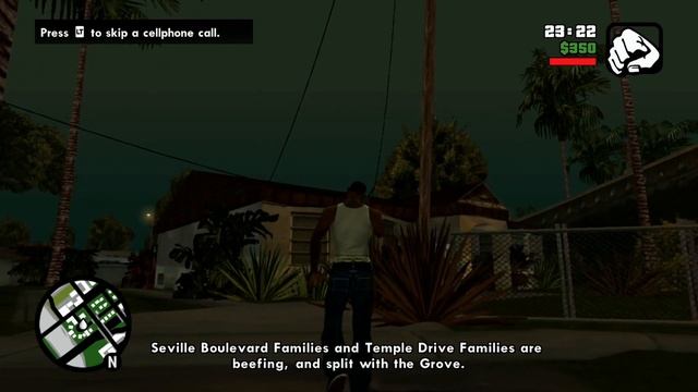 GTA San Andreas Xbox One X Gameplay смотреть онлайн