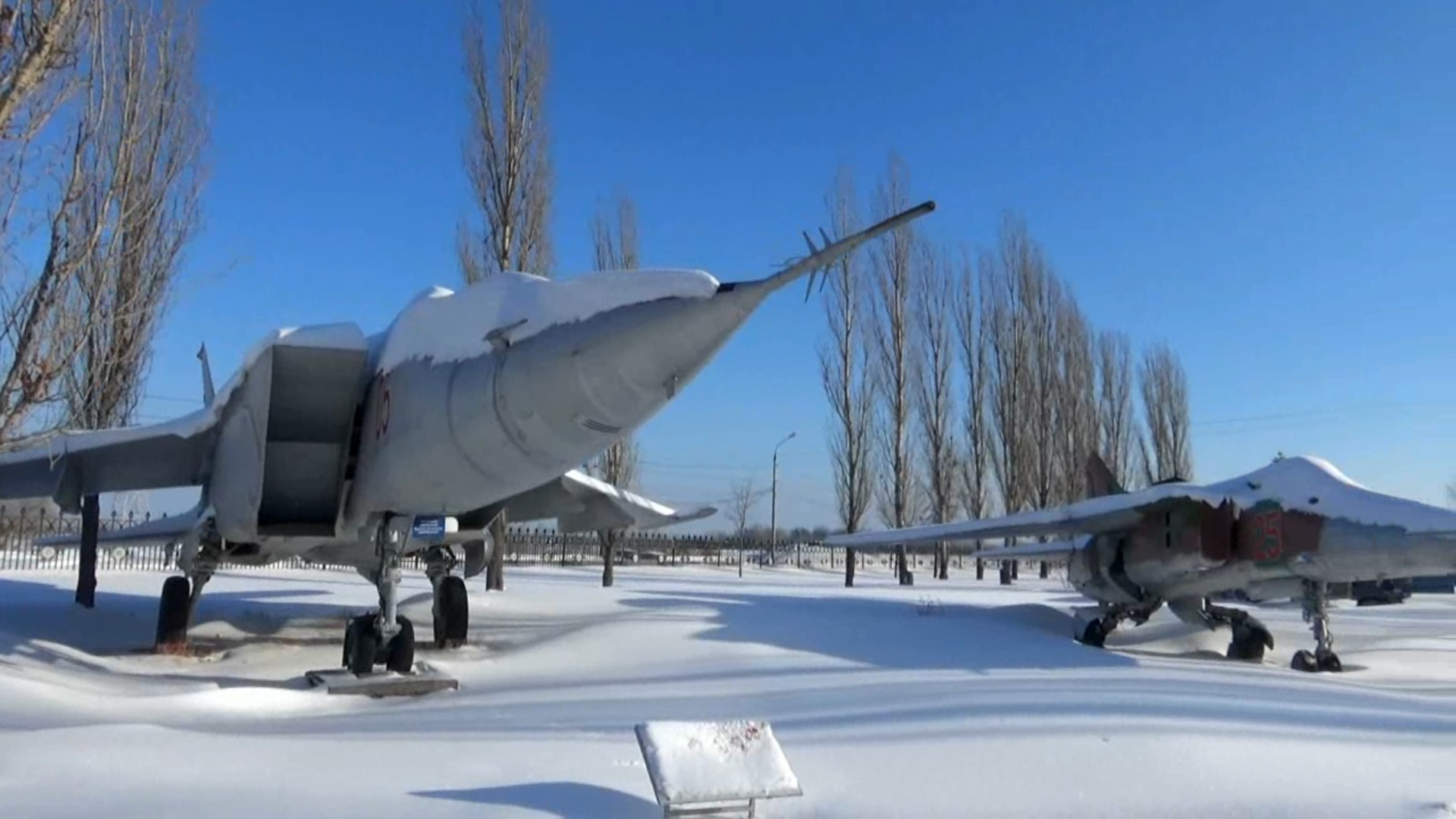 Прогулка по Парку Победы в Нижнем Новгороде