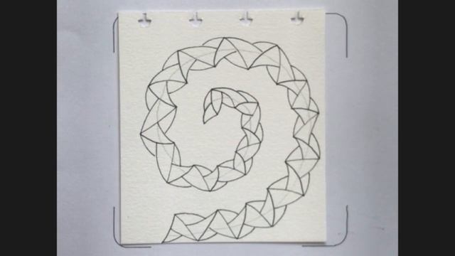 Inktober Tangles 2021 Day 15 Ing смотреть онлайн