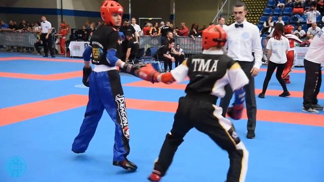 WAKO POINT FIGHTING