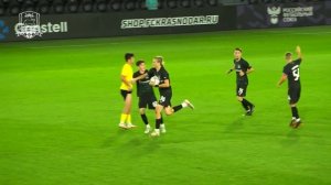 Александр Кокшаров – автор лучшего гола Академии в осенней части 2022 года