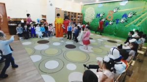 🎀8-Марта🎀Ах какая Мама🌹 загляденье прямо🌹Утренник 2020 г.