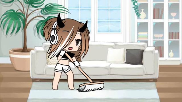 Страшилка||Гвоздик||"Gacha life " (на русском)