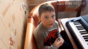 Как играть песню ,, Катюша'' на синтезаторе