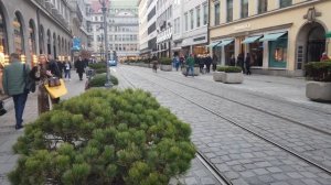 MUNICH CITY WALKING TOUR | 4K UHD | ☁️ | ?? | GERMANY