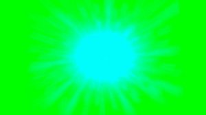 Голубое свечение / футаж / footage / Зеленый фон / green background / chromakey / хромакей / свет