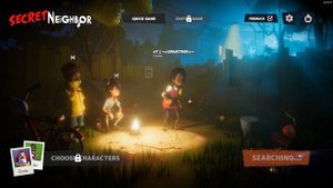ШОУ ПРИВЕТ СОСЕД!НОВЫЙ СЕКРЕТ СОСЕДА!ИГРА SECRET NEIGHBOR BETA!HELLO NEIGHBOR ПО СЕТИ!БЕТА