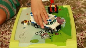 Lego city 60043