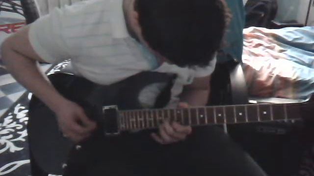 Led zeppelin - Stairway to heaven solo guitar cover смотреть онлайн