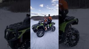 Мощные двухместные квадрики-гряземесы. В чем преимущества?