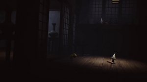 История Мира Little Nightmares | Унесённые монстрами