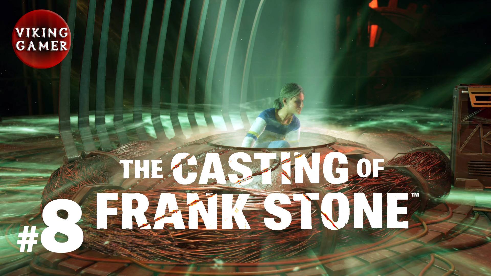 The Casting of Frank Stone.  Прохождение с положительным выбором.  гл. 9, 10, 11, 12.