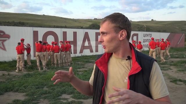 Первая работа телевизионной студии в Заозерном.mp4 смотреть онлайн