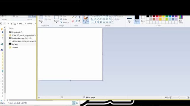 How to install PS3 game updates via  pkg using Cobra Ode