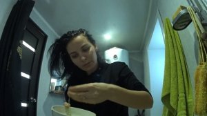 Маска для волос из соли//Бешеный рост НЕТ выпадения