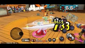 EX Yamato - วันเกิดทั้งที เล่น2 ร่างไปเลย | GAMEPLAY | One Piece Bounty Rush