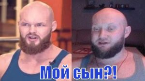 Дмитрий Варгунин Мой Сын?! Оставь насмешки над инвалидами!!!
