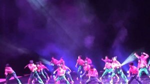 ТОДЕС Краснодар группа Дети призеры Международного фестиваля СОЧИ 2014 Детский Бум
