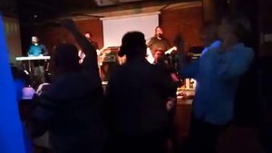 Концерт 2022_Ногу Свело_, клуб _Space Jam_