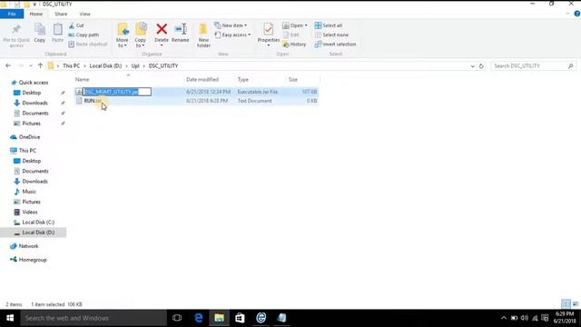 How to run Jar files in Windows 10 using CMD смотреть онлайн
