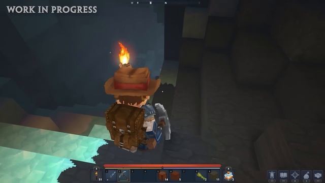 Hytale será GIGANTESCO смотреть онлайн