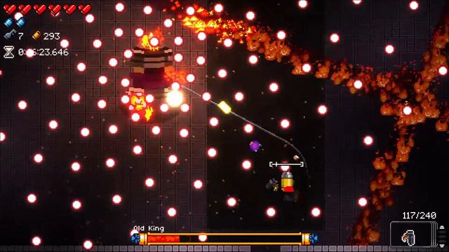 Enter the Gungeon Clone runs are the best смотреть онлайн