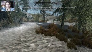 Skyrim (летсплей), серия 23 - С легионом по руинам... и куда девался Лорка?!