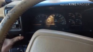 Chrysler voyager 2.5td 1993, запуск в -14