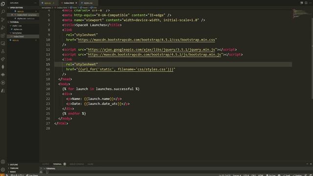 Visualizing SpaceX Launches With Python - Full Tutorial