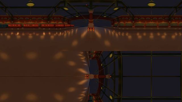 360º TOMICA Thomas and Friends: Halloween Trainspotting at Vicarstown Station