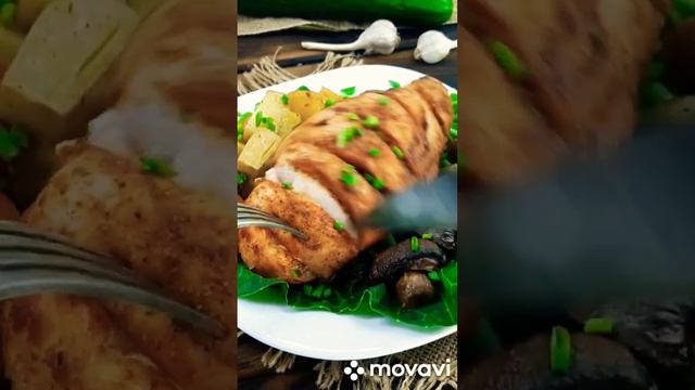 Вот такое мясо нужно есть,чтоб не толстеть!