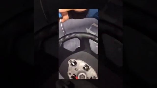 Airbag / Lenkrad ausbauen beim Ford Connect 2015 + - Dr.VOLANT смотреть онлайн