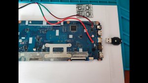 Проверка USB Тестера инициализации !!!