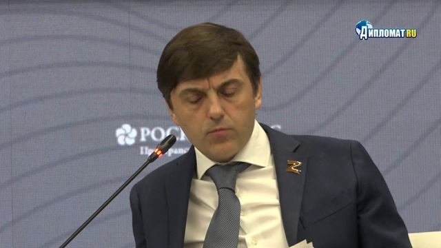 Сергей Кравцов назвал детей Донбасса очень мужественными
