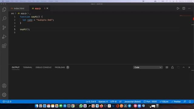 All about JavaScript Functions