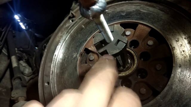 Съемник для внутренних подшипников