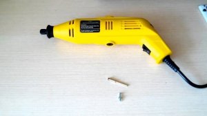 Насадка для Dremel своими руками из зажигалки