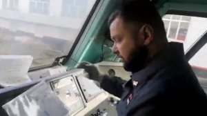Неисправности БВ1-4,электровоз 3эс5к,выход из положения.
