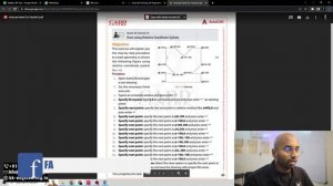 Autocad Drawing Using Relative Coordinate System | BK Engineering | Mechanical - Civil - Electrical