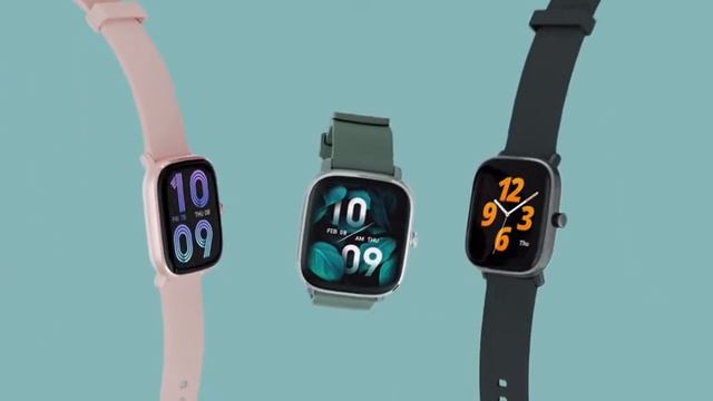 Smartwatch Amazfit GTS 2 Mini New Version смотреть онлайн