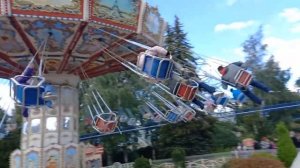 Цепочная карусель