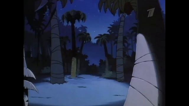 Они испорчены до мозга костей [ВП] (Чёрный Плащ 1991) смотреть онлайн