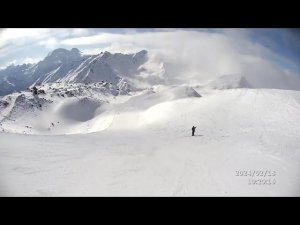 Лыжи - Эльбрус - Архыз - Домбай