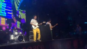 группа Дюна 30.07.16 "страна лимония" "я б дельфином стал красивым" space Moscow