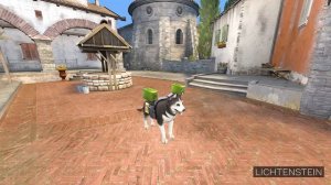 CURSED WEAPONS IN CS #9