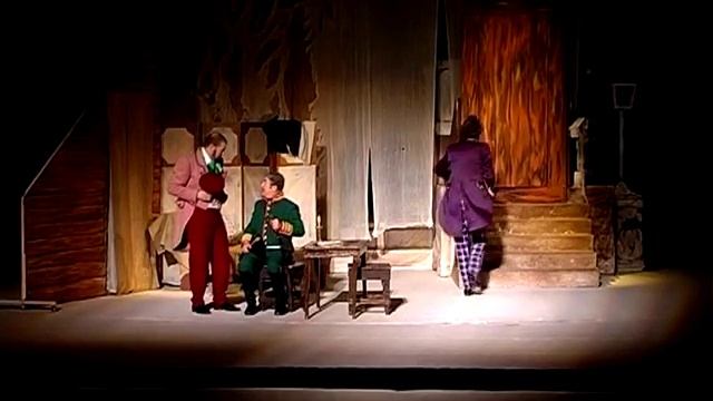 Н. Гоголь - Ревизор смотреть онлайн