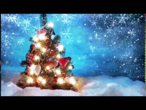 Кружится снежинок хоровод. Музыкальный клип для детей. ДМК